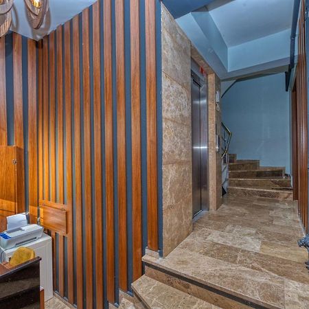 Garth Of Balat Hotel Istanbul Eksteriør bilde