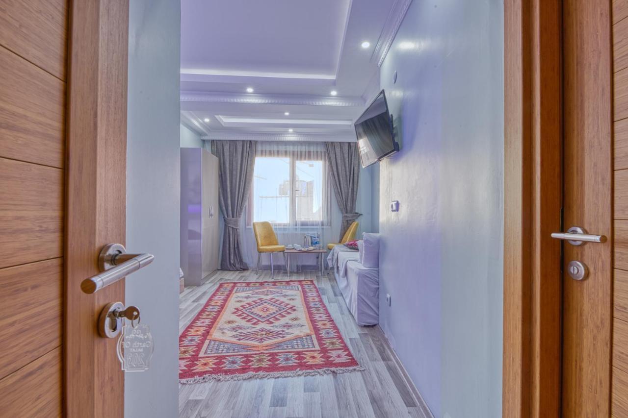 Garth Of Balat Hotel Istanbul Eksteriør bilde