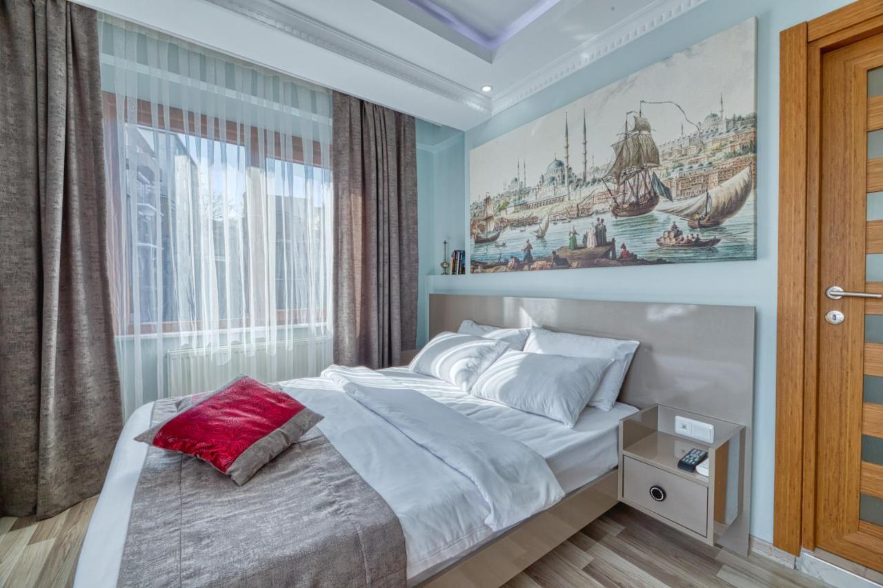 Garth Of Balat Hotel Istanbul Eksteriør bilde