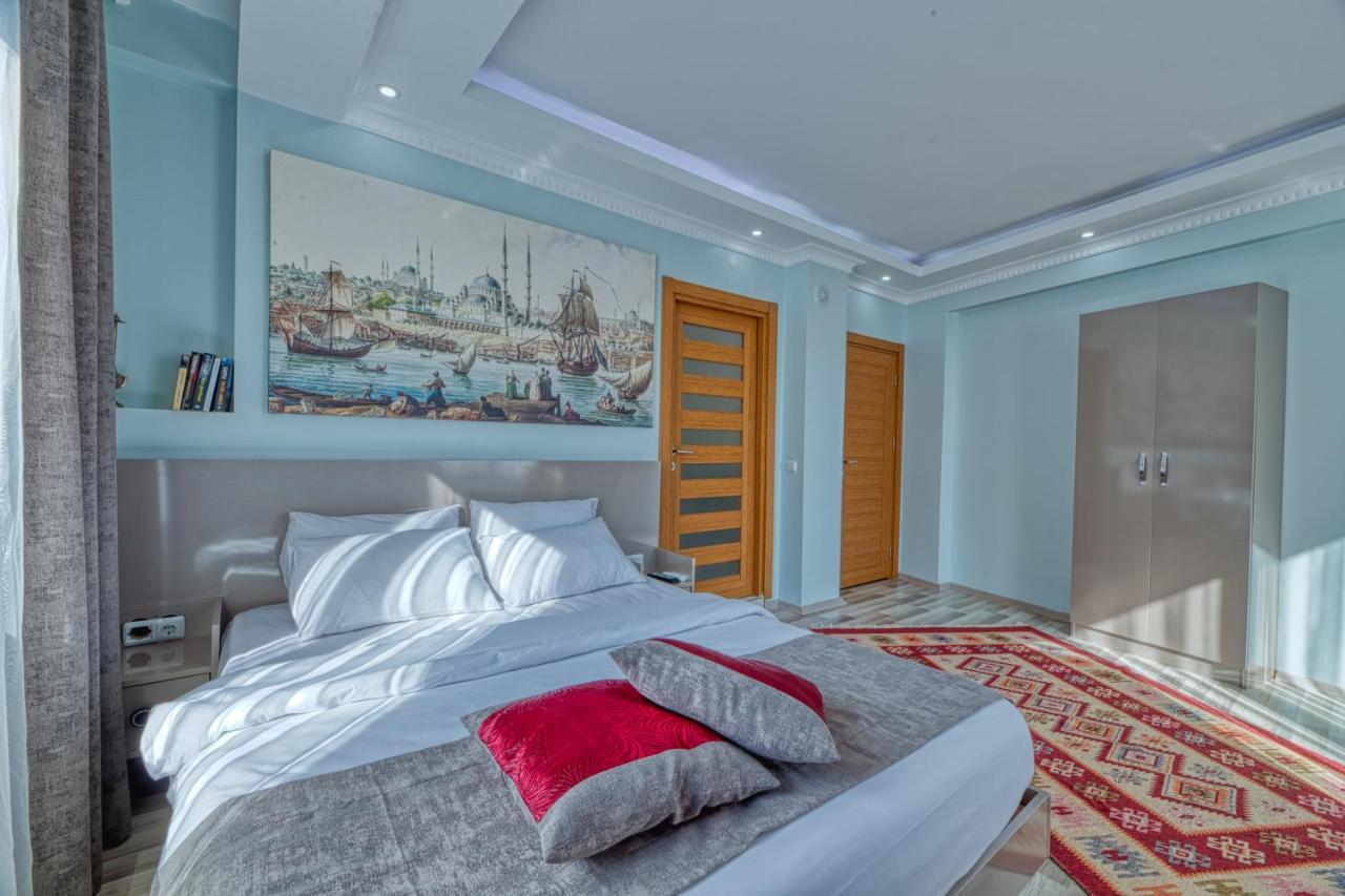 Garth Of Balat Hotel Istanbul Eksteriør bilde